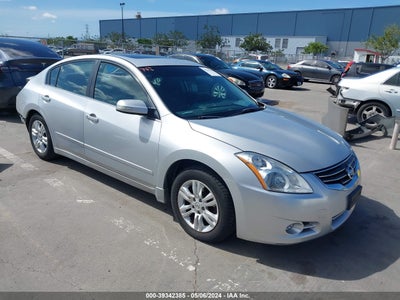 NISSAN ALTIMA 2.5 S 2010