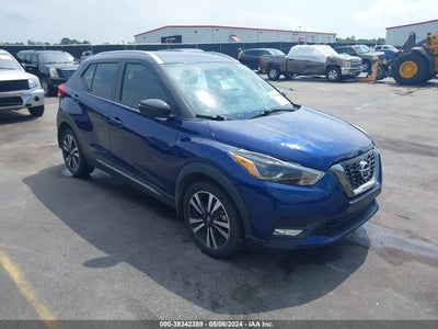 NISSAN KICKS 2018