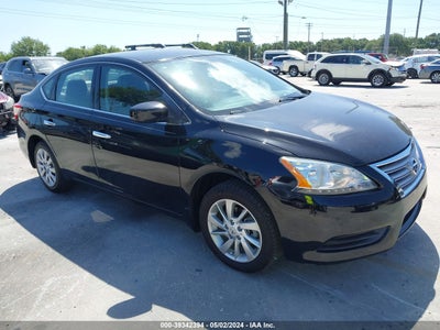 Nissan Sentra 2015