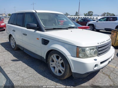 LAND ROVER RANGE ROVER SPORT 2006