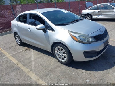 Kia Rio 2013