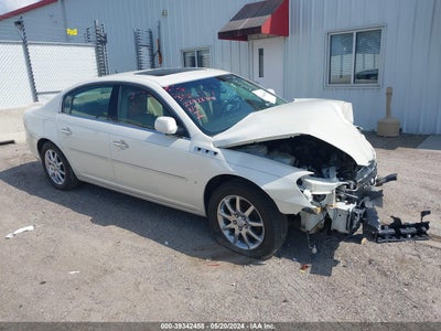 BUICK LUCERNE 2008
