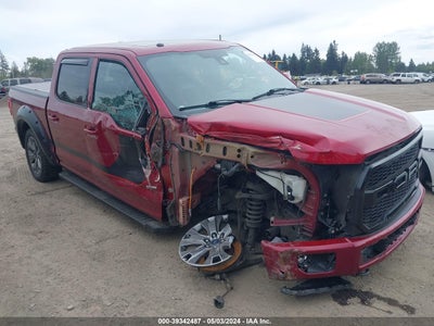 FORD F-150 2016