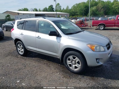 TOYOTA RAV4 2012