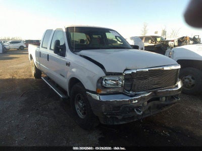 FORD F-350 2004