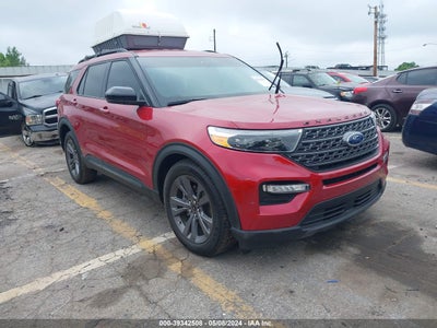 Ford Explorer 2023