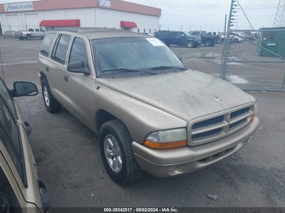 DODGE DURANGO 2003