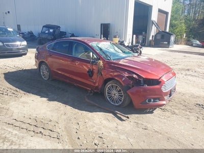 FORD FUSION HYBRID 2014