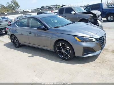 NISSAN ALTIMA 2023