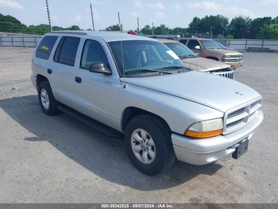 DODGE DURANGO 2003