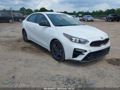 KIA FORTE 2021