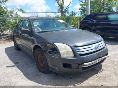 FORD FUSION 2007