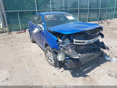 FORD FOCUS 2010