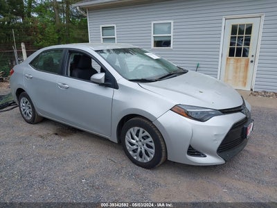 TOYOTA COROLLA 2018