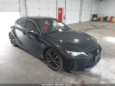Lexus Is 350 2022