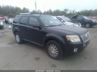 MERCURY MARINER 2011