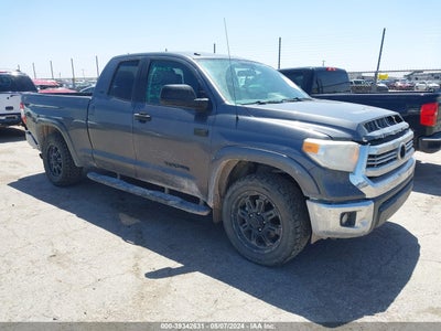 TOYOTA TUNDRA 2017