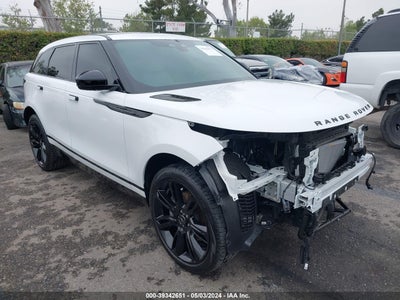 LAND ROVER RANGE ROVER VELAR 2023