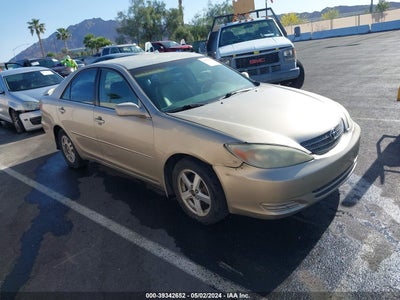 TOYOTA CAMRY 2003