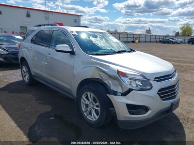 CHEVROLET EQUINOX 2017
