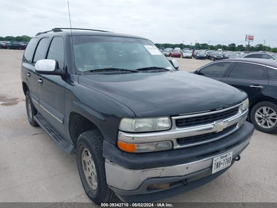 Chevrolet Tahoe 2004