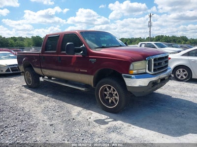 FORD F-250 2004
