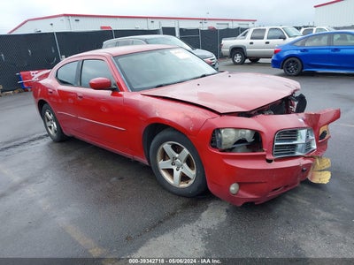 DODGE CHARGER 2010