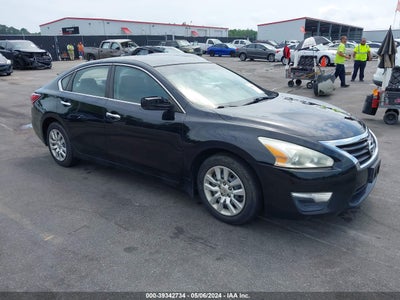 Nissan Altima 2014