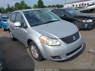 SUZUKI SX4 2012