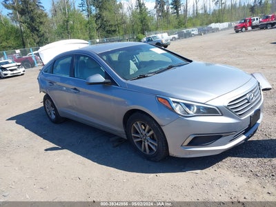HYUNDAI SONATA 2017