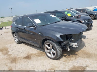 BMW X4 2016