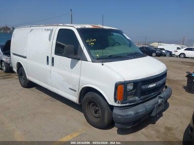 CHEVROLET EXPRESS 2001