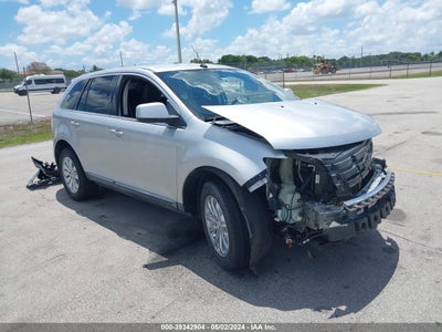 FORD EDGE 2009