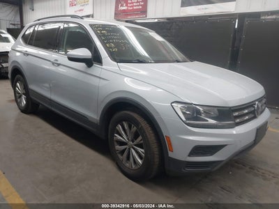 VOLKSWAGEN TIGUAN 2018