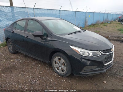 CHEVROLET CRUZE 2018