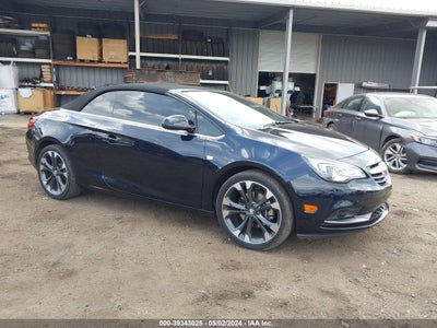 BUICK CASCADA 2018