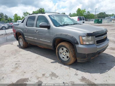 Chevrolet Avalanche 2007
