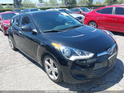HYUNDAI VELOSTER 2015