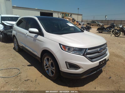 FORD EDGE 2016
