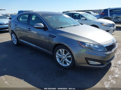KIA OPTIMA 2012