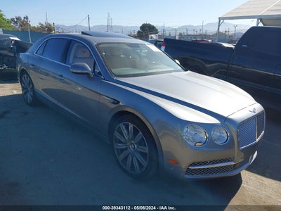 BENTLEY FLYING SPUR 2014