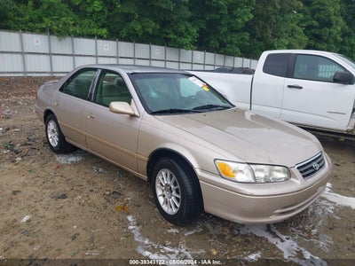 TOYOTA CAMRY 2000