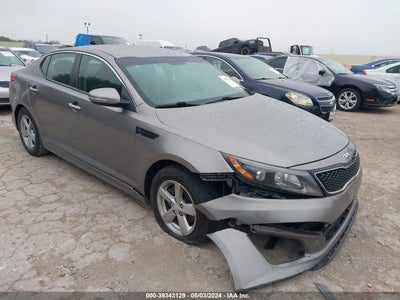 KIA OPTIMA 2015
