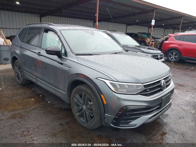 VOLKSWAGEN TIGUAN 2022