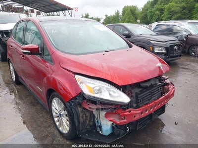 FORD C-MAX HYBRID 2017