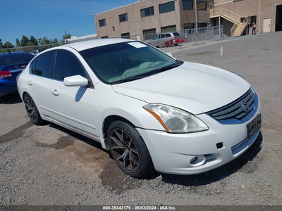NISSAN ALTIMA 2.5 S 2011