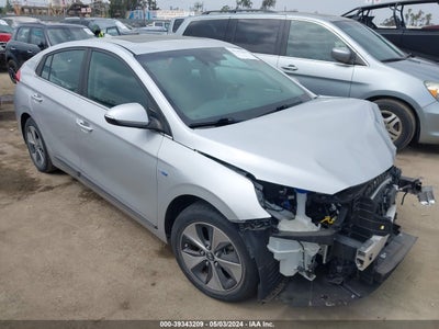 Hyundai Ioniq 2019