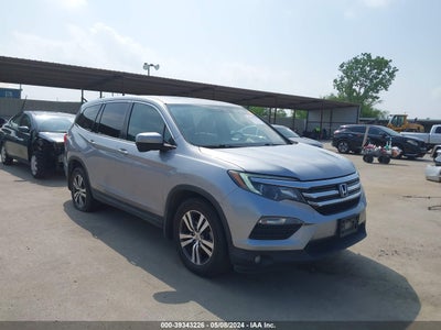 HONDA PILOT 2016