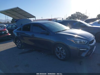 KIA FORTE 2020