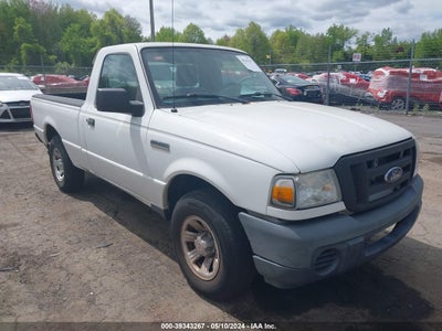 Ford Ranger 2011